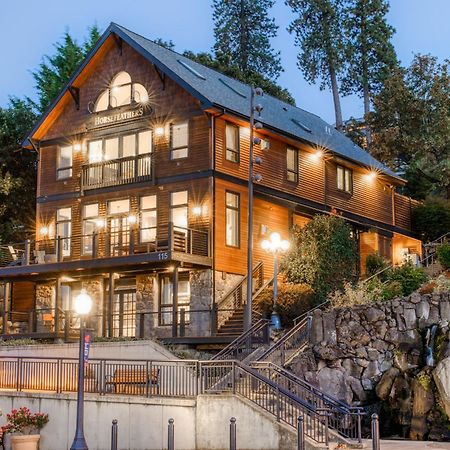 Horsefeathers Hotel Hood River Ngoại thất bức ảnh