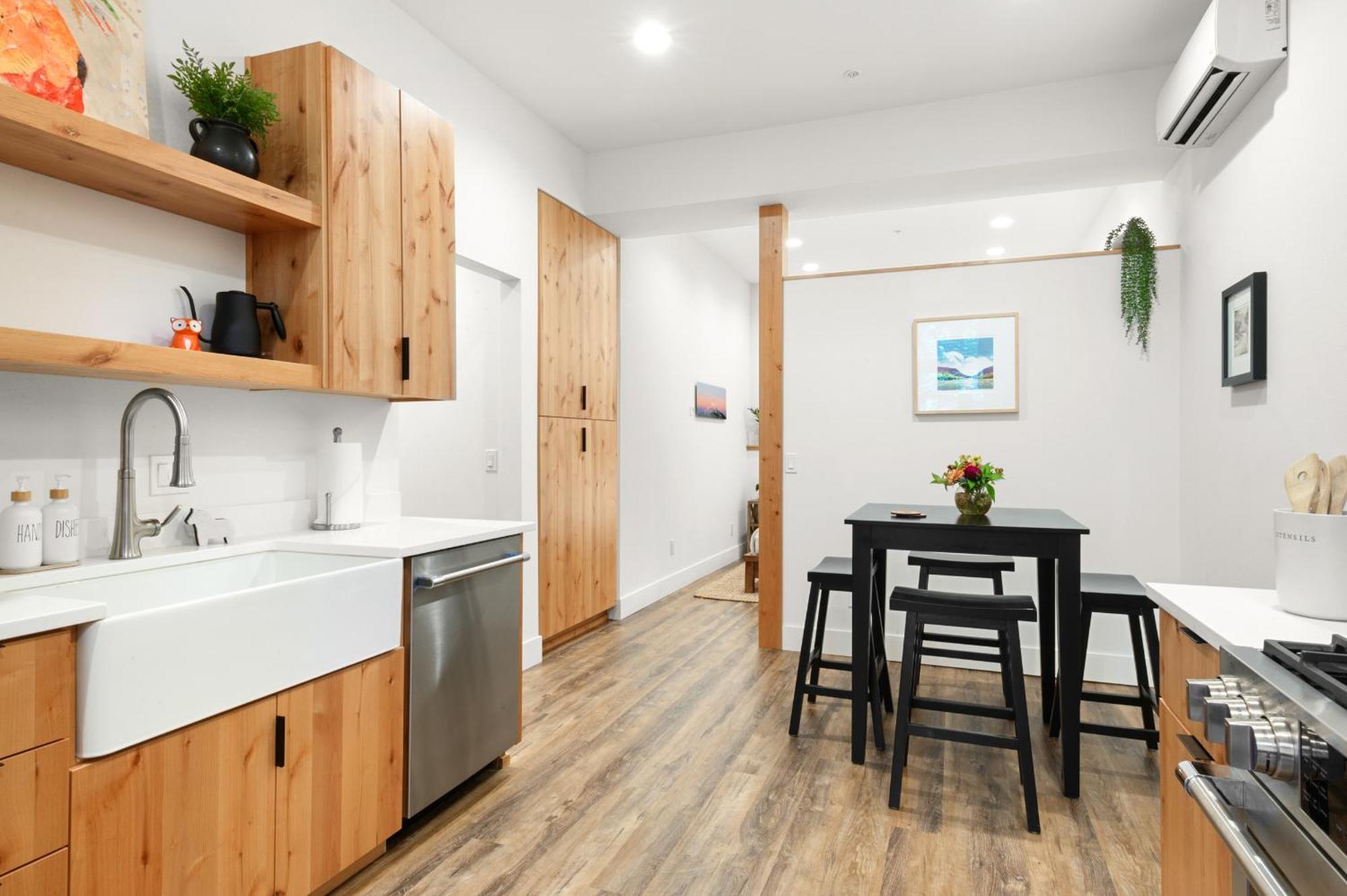 Horsefeathers Hotel Hood River Ngoại thất bức ảnh