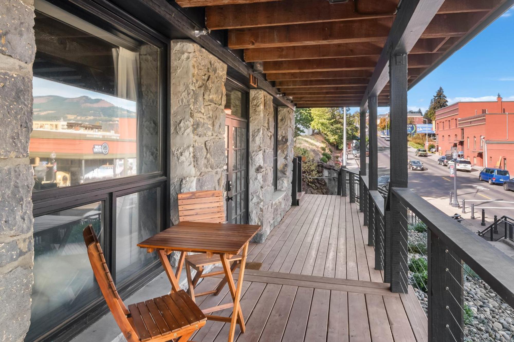 Horsefeathers Hotel Hood River Ngoại thất bức ảnh