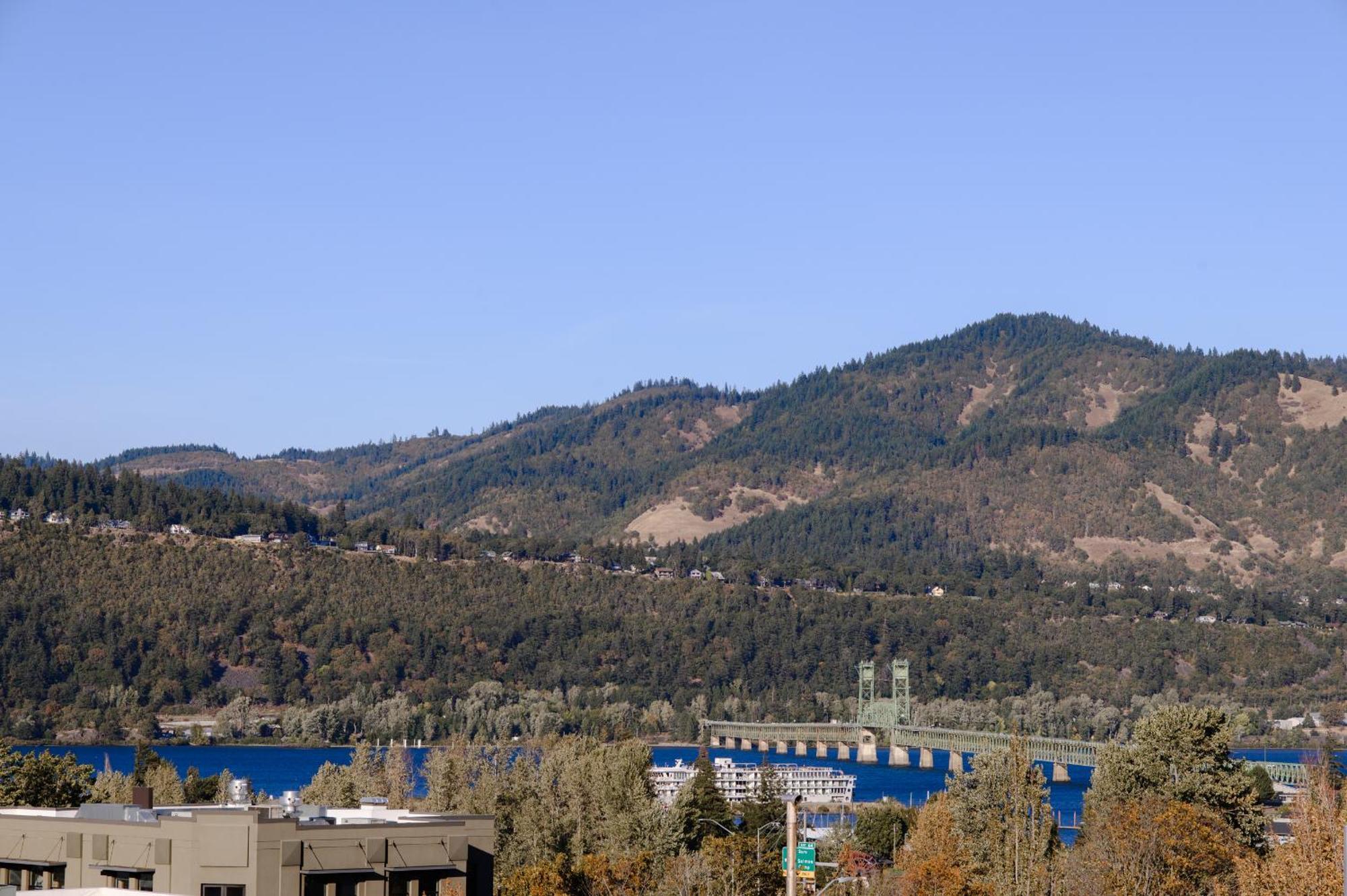 Horsefeathers Hotel Hood River Ngoại thất bức ảnh