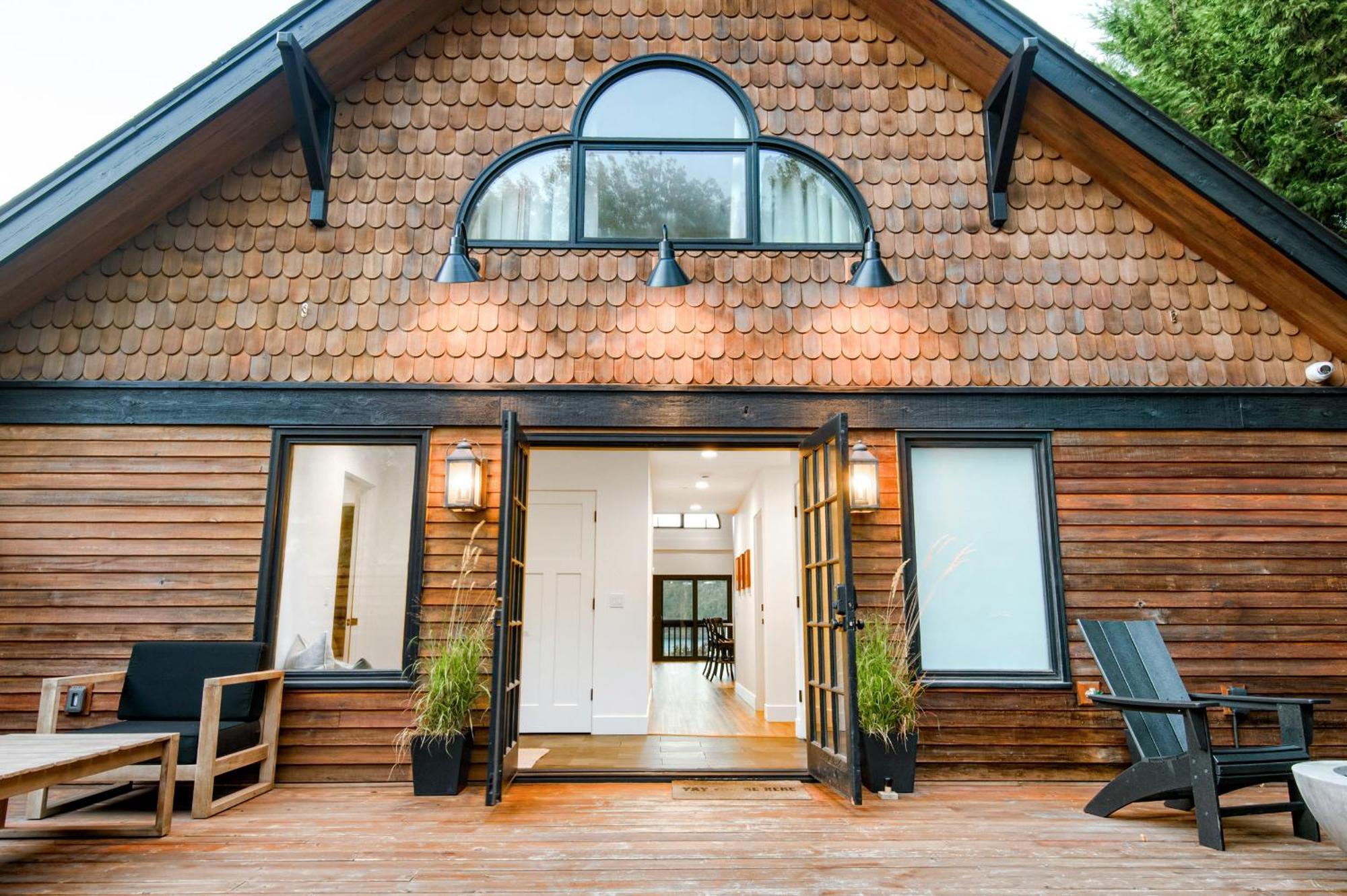 Horsefeathers Hotel Hood River Ngoại thất bức ảnh