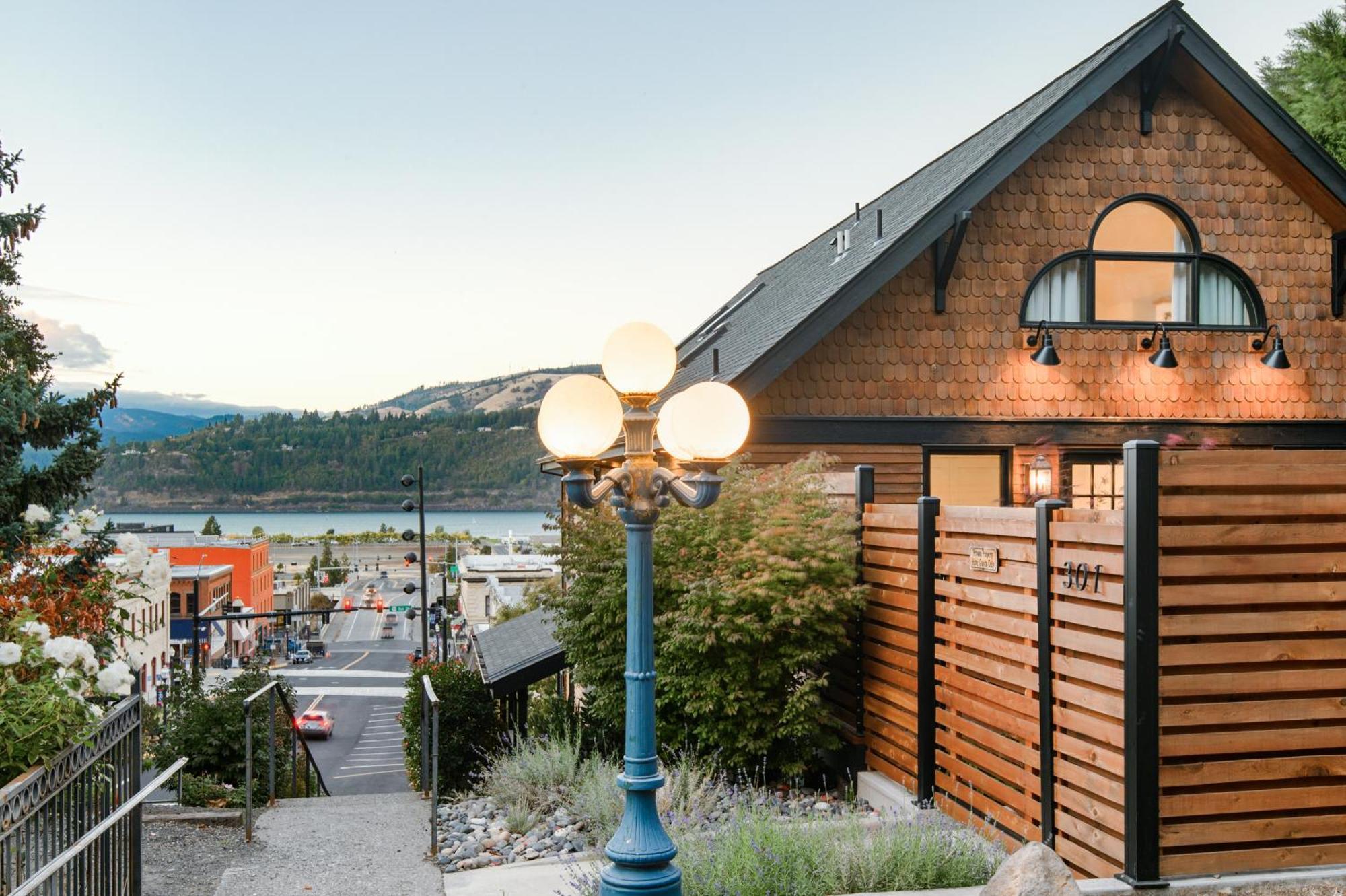 Horsefeathers Hotel Hood River Ngoại thất bức ảnh