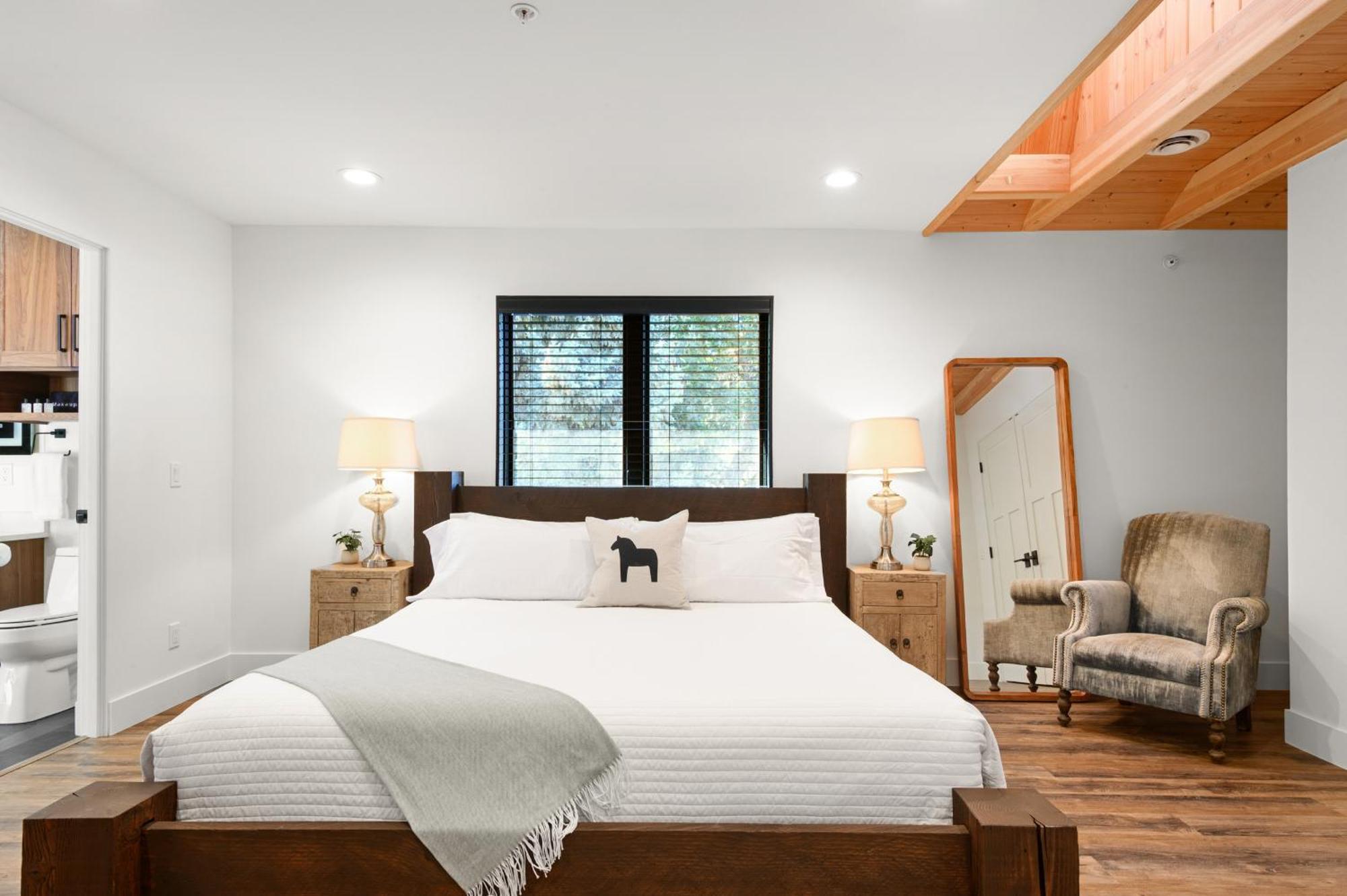 Horsefeathers Hotel Hood River Ngoại thất bức ảnh