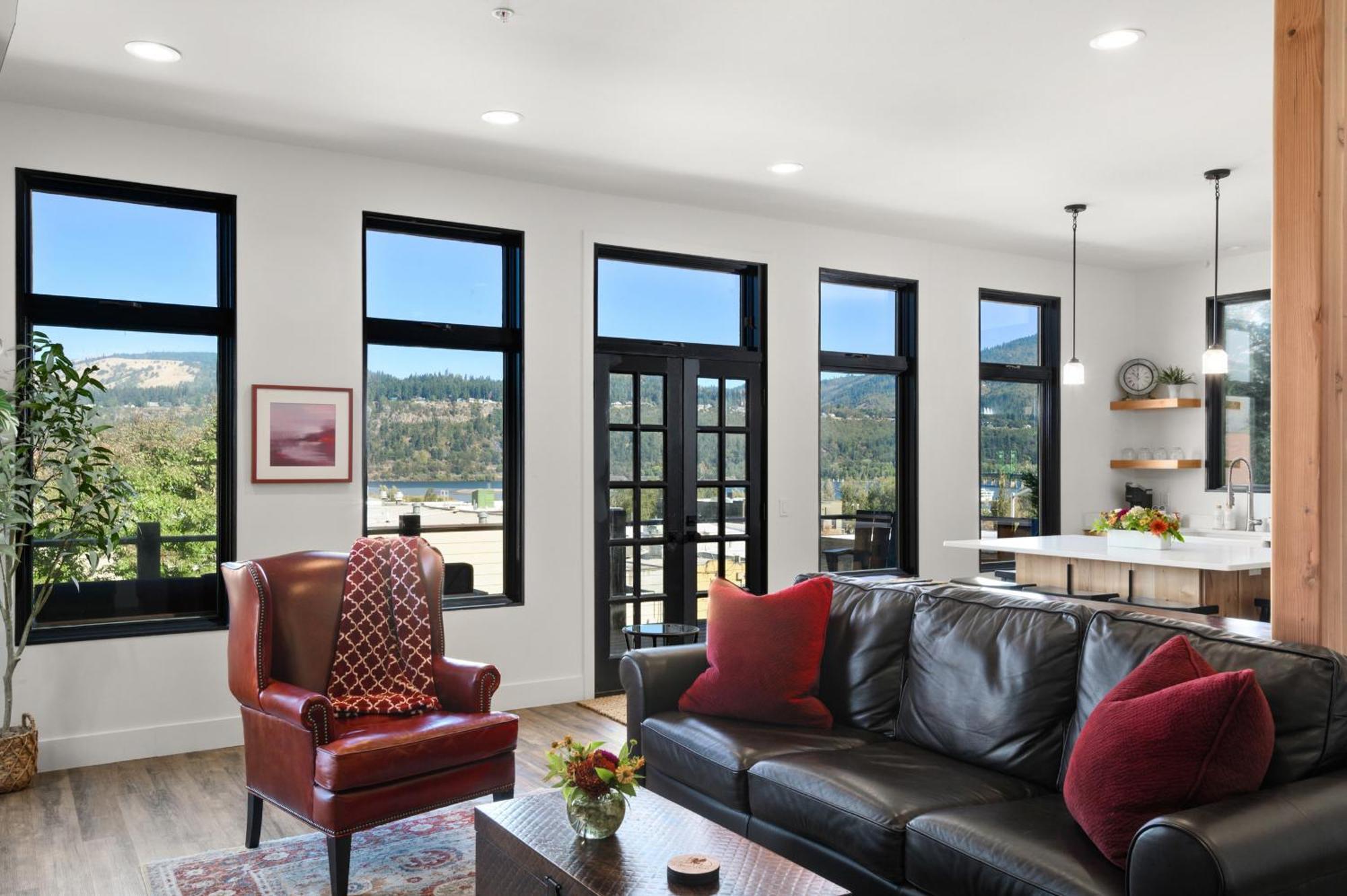 Horsefeathers Hotel Hood River Ngoại thất bức ảnh