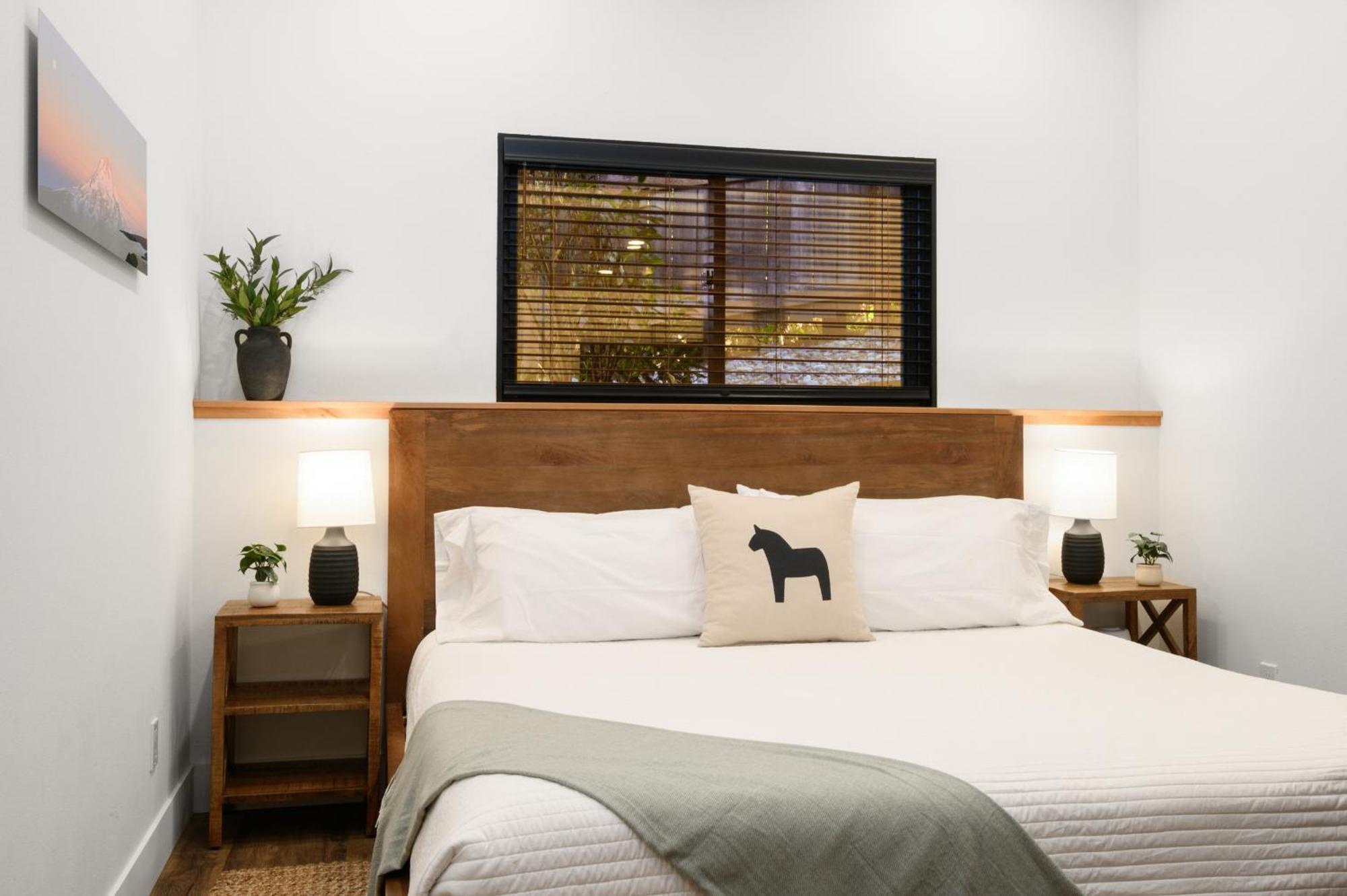 Horsefeathers Hotel Hood River Ngoại thất bức ảnh