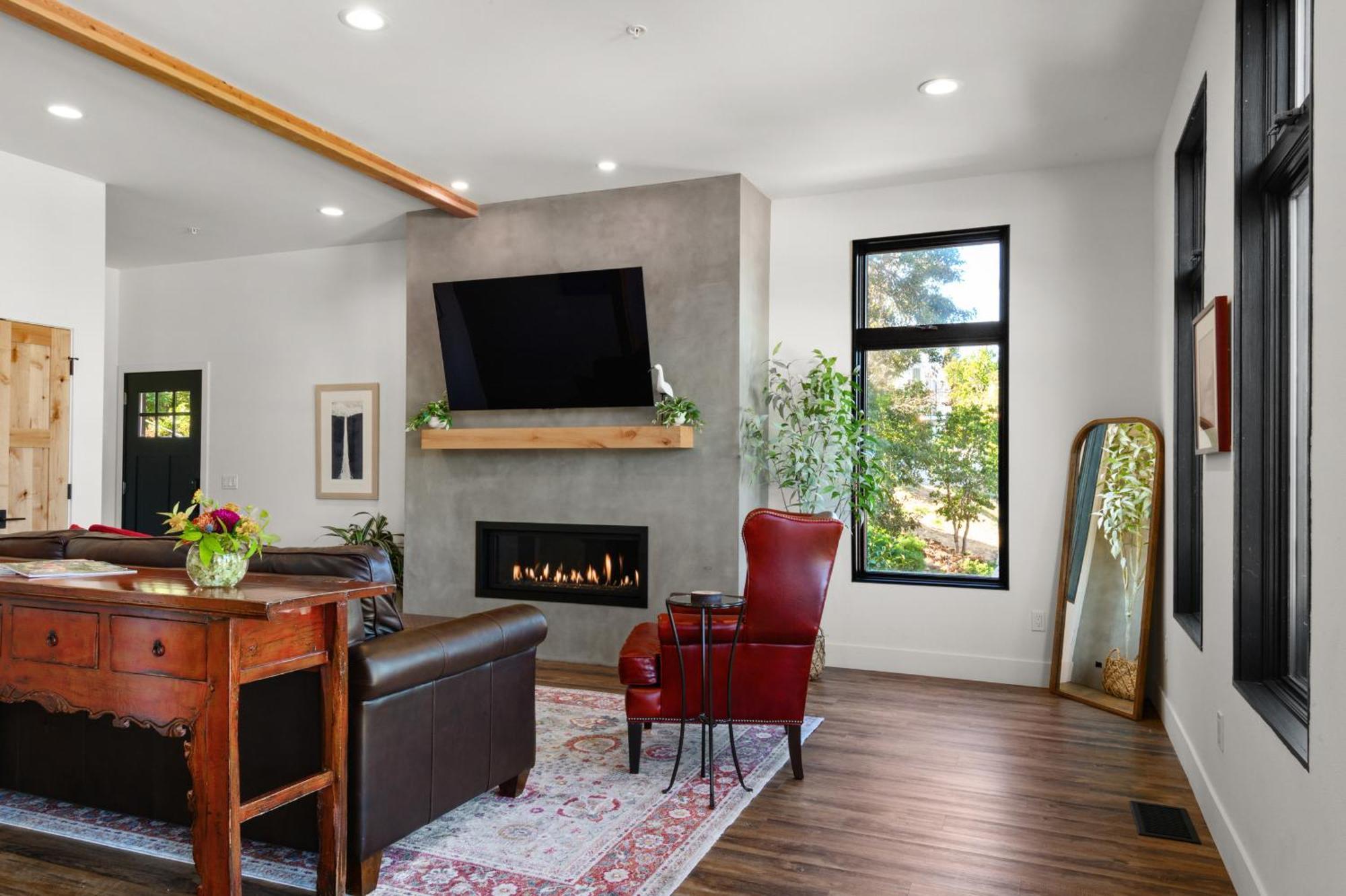Horsefeathers Hotel Hood River Ngoại thất bức ảnh