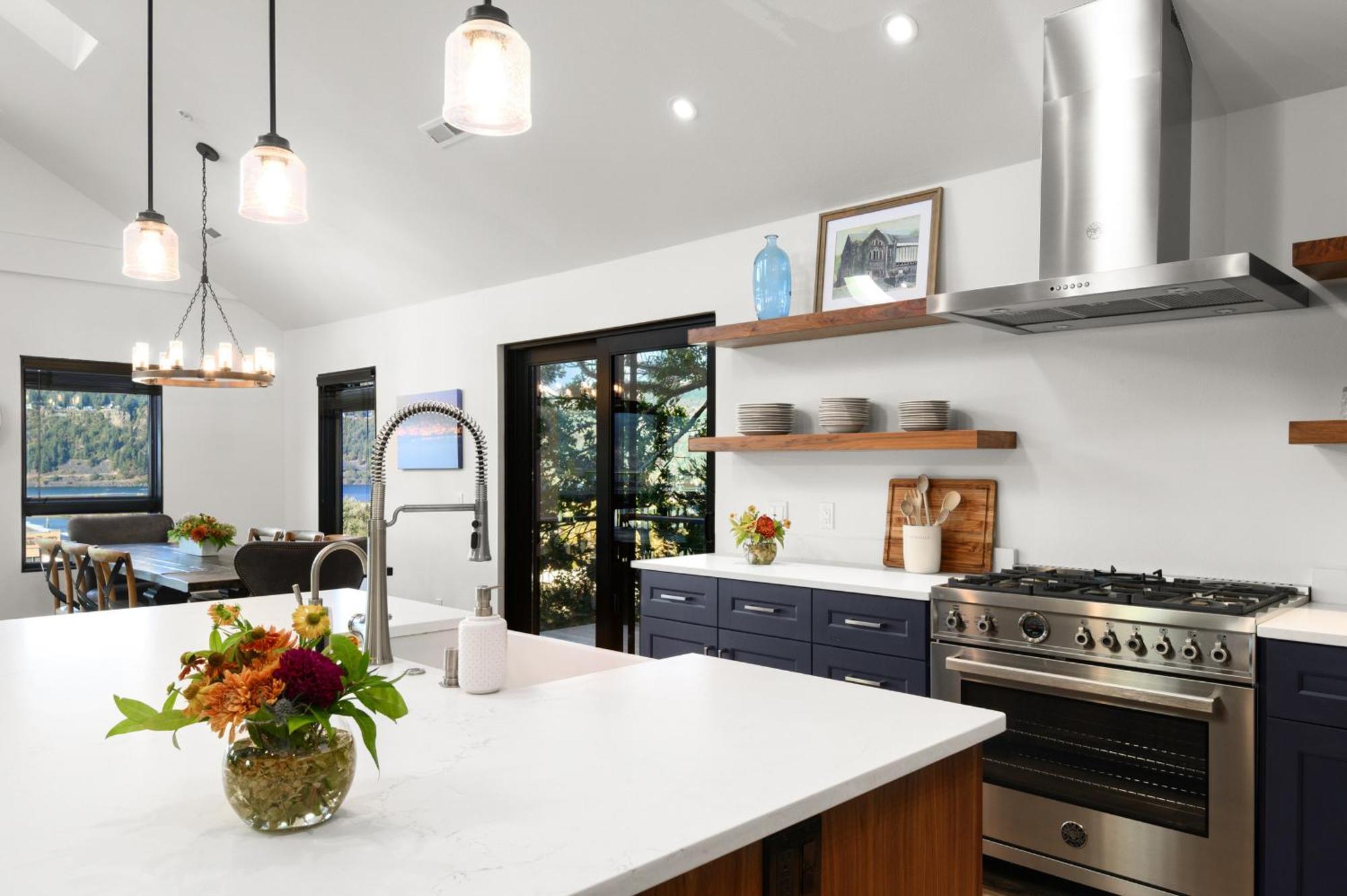 Horsefeathers Hotel Hood River Ngoại thất bức ảnh