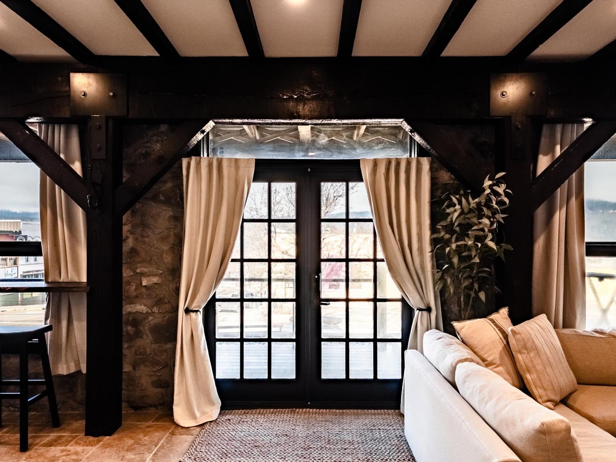 Horsefeathers Hotel Hood River Ngoại thất bức ảnh