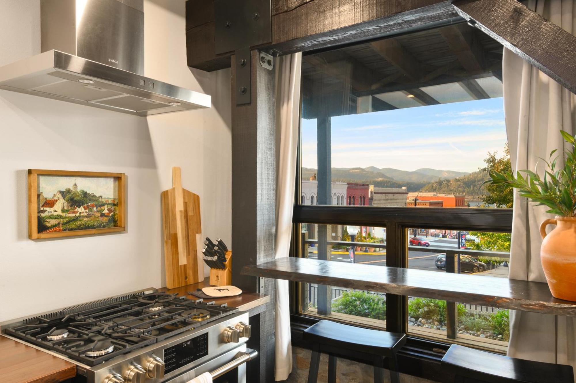 Horsefeathers Hotel Hood River Ngoại thất bức ảnh